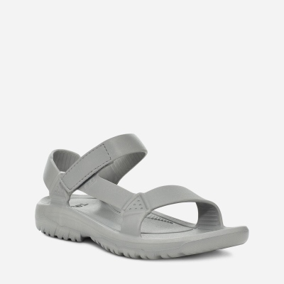 Teva Hurricane Drift - Men's Teva Sandals - Grey | India (EGKL09418)